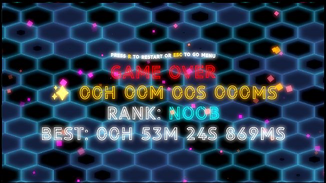 Don't Move the Mouse