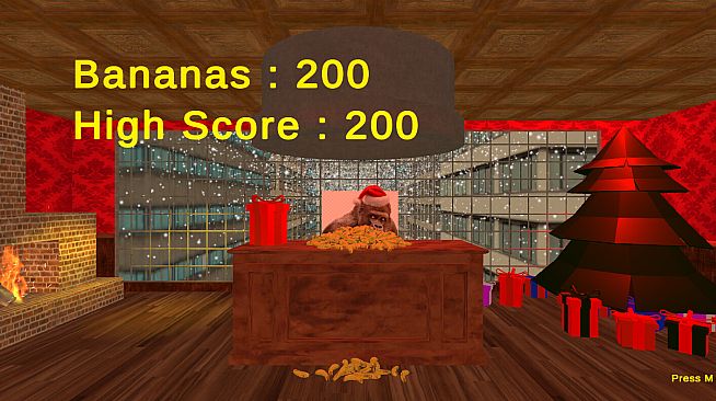 Monkey Business - Merry Business