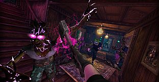 Drop Dead: The Cabin