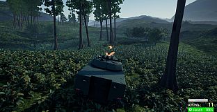 TRAFICO - Battle Royale Test Server