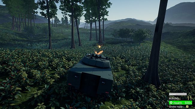 TRAFICO - Battle Royale Test Server