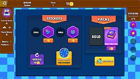 Ballardo: Roguelike Billiards