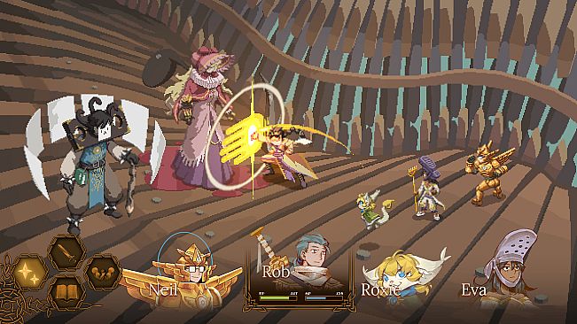 The Last Hour of an Epic TO THE MOON RPG