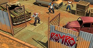 Antisquad: Tasks in Mexico - Final. Tactics DLC