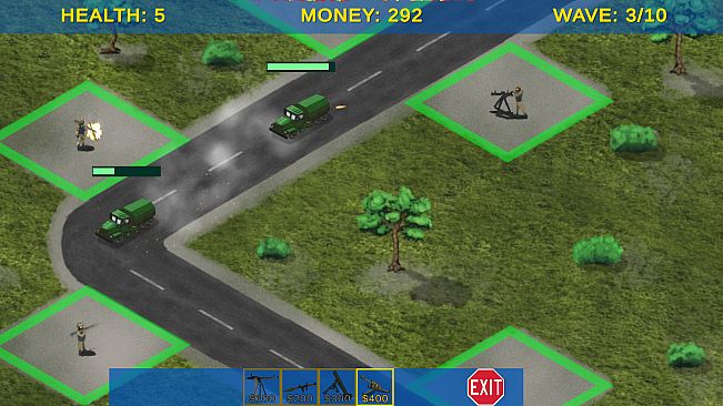 Ukraine Total Defense