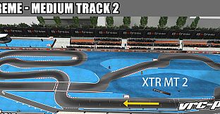 VRC PRO XTR Short Track pack (3)