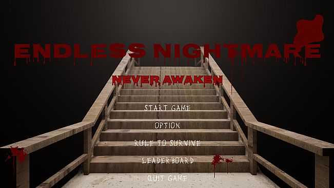 Endless Nightmare: Never Awaken