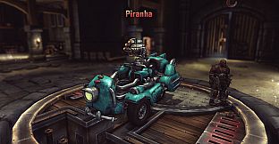 Badland Bandits - Raw Power Skins