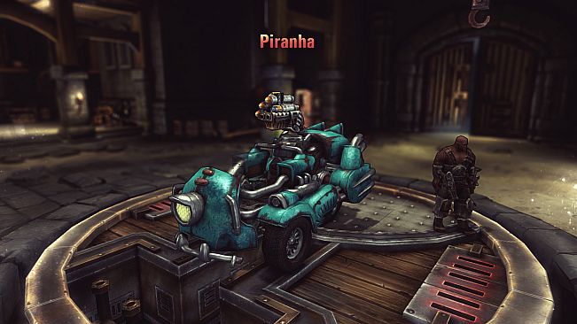 Badland Bandits - Raw Power Skins