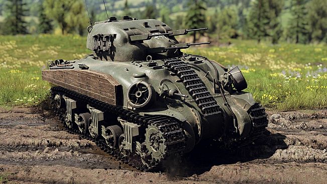 War Thunder - Hell on Wheels Pack