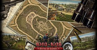 Battle of Empires : 1914-1918 - MP Pack 1