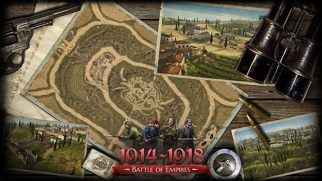Battle of Empires : 1914-1918 - MP Pack 1