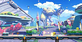 Mega Man: Dual Override