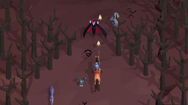 Flight of the Paladin