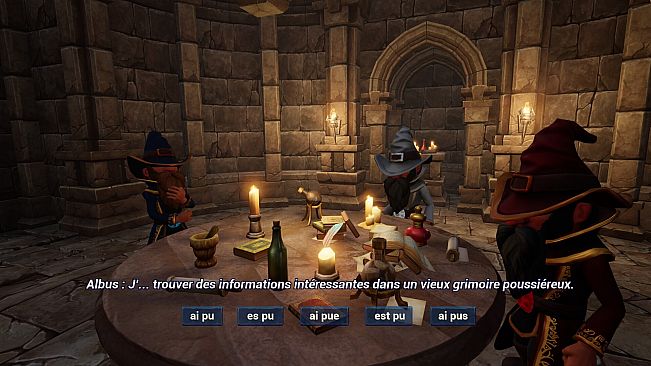 LA FORET DE PAGO 2 : SOUVENIR DE GLACE