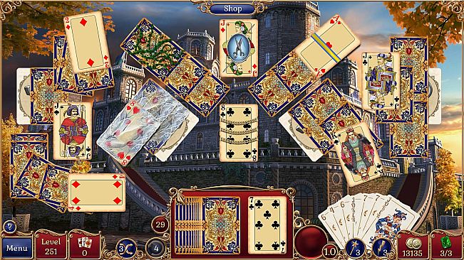 Jewel Match Solitaire Collector's Edition