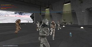 STAR WARS Battlefront II (Classic, 2005)