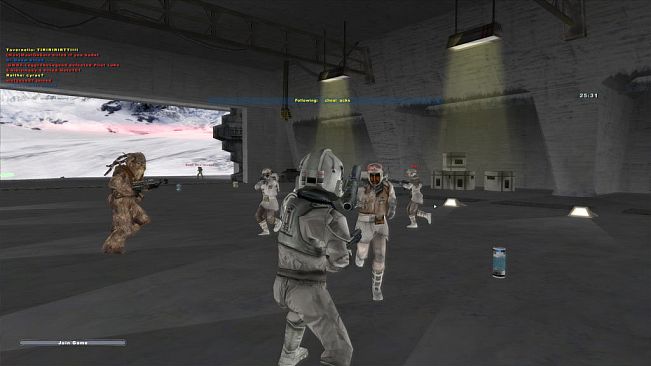 STAR WARS Battlefront II (Classic, 2005)