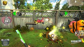 ATTACK OF THE EVIL POOP