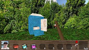 Fishing at the Lake Full of Cats