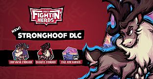 Them's Fightin' Herds - Character/Stage: Stronghoof