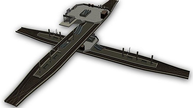 Cities in Motion: Metro Stations