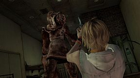 Silent Hill: HD Collection