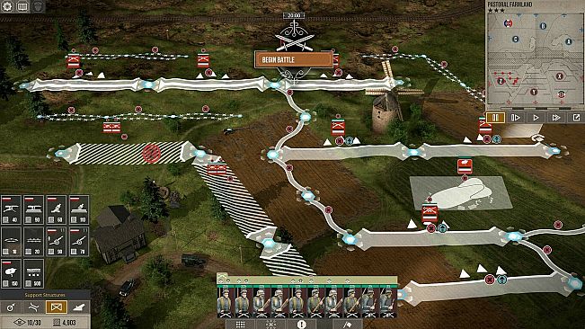 The Great War: Western Front