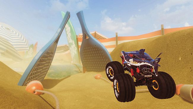 Super Toy Cars Offroad