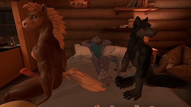 Anthro Heat