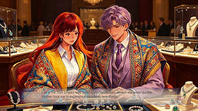 Twilight Tides : Mirage Journey