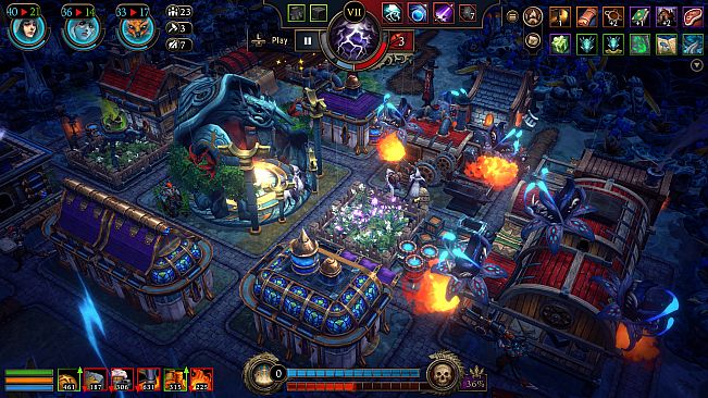 Against the Storm - Complete Edition