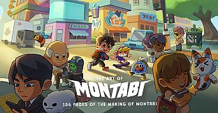 Montabi - Art Book