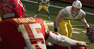 Madden NFL 21