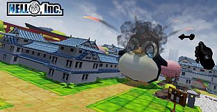 Hello inc VR