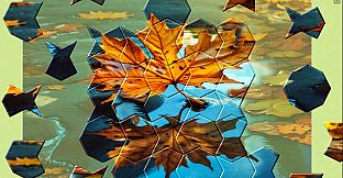 Master of Pieces Jigsaw Puzzle DLC - Mirroring 2