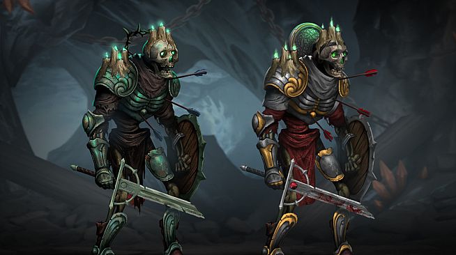 Iratus: Lord of the Dead - Supporter Pack