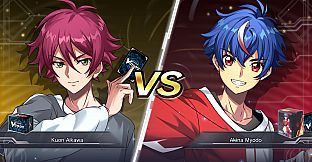 カードファイト!! ヴァンガード DD2：キャラクターセット05「藍川クオン」