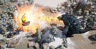GigaBash - GAMERA -Rebirth- DLC