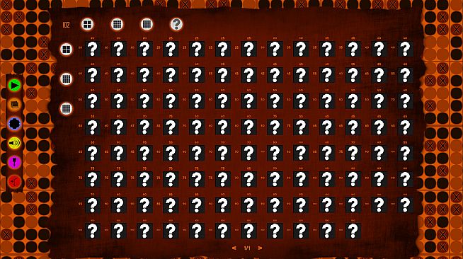 Halloween InfiniPicross 2.0