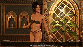 Interactive Sex - King Princess Incest