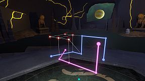 Color Connect VR - Puzzle Game