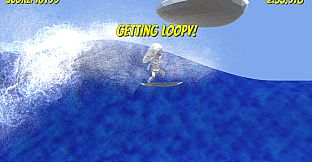 Bikini Surfer Girl - Wild Wahine