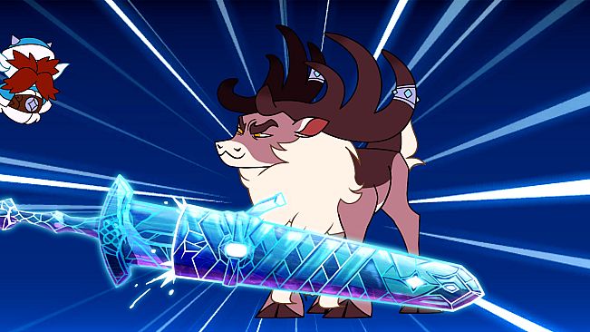 Them's Fightin' Herds - Character/Stage: Stronghoof