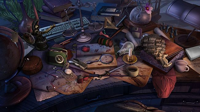 Ghost Files: The Face of Guilt