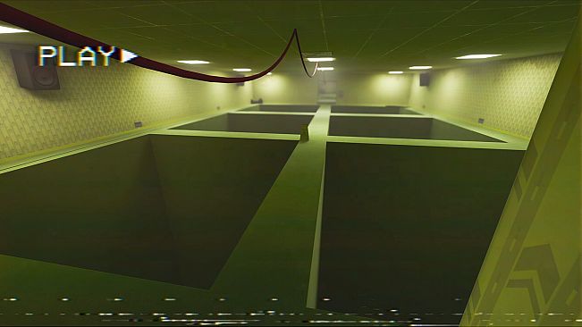 Backrooms Anomaly Project