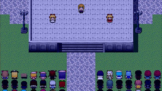 东方心之解束~Saving from the devil