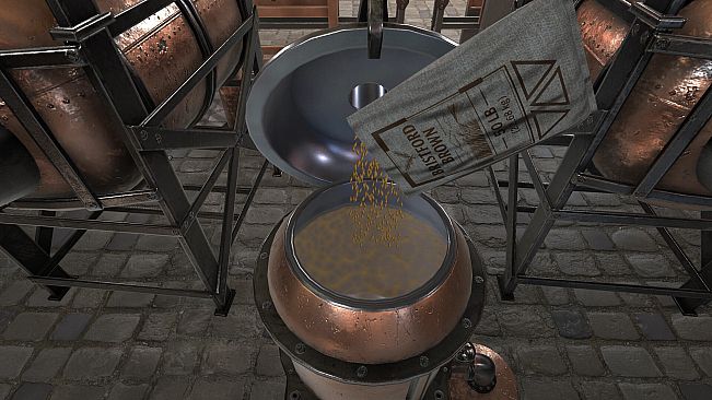 Beer Manufacture Simulator