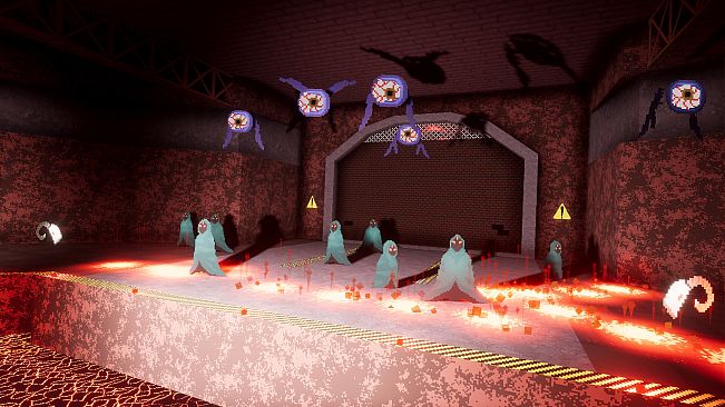 Rust Dungeon