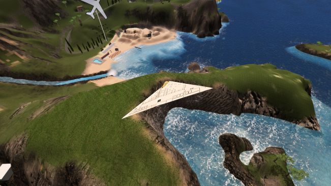 RC Plane 3 - Flying Dorito